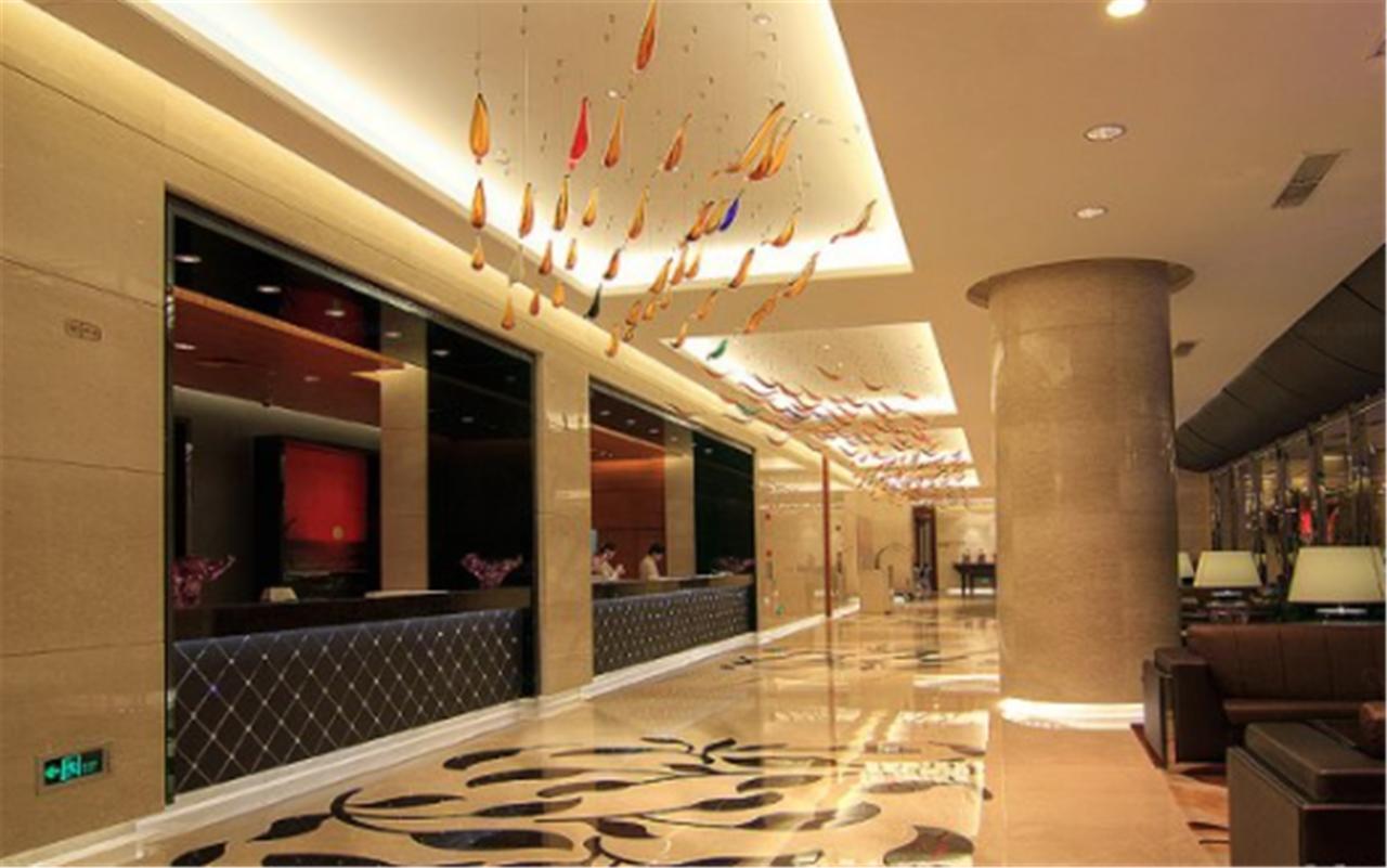 Zhongshan Lighting Era Hotel Exteriör bild